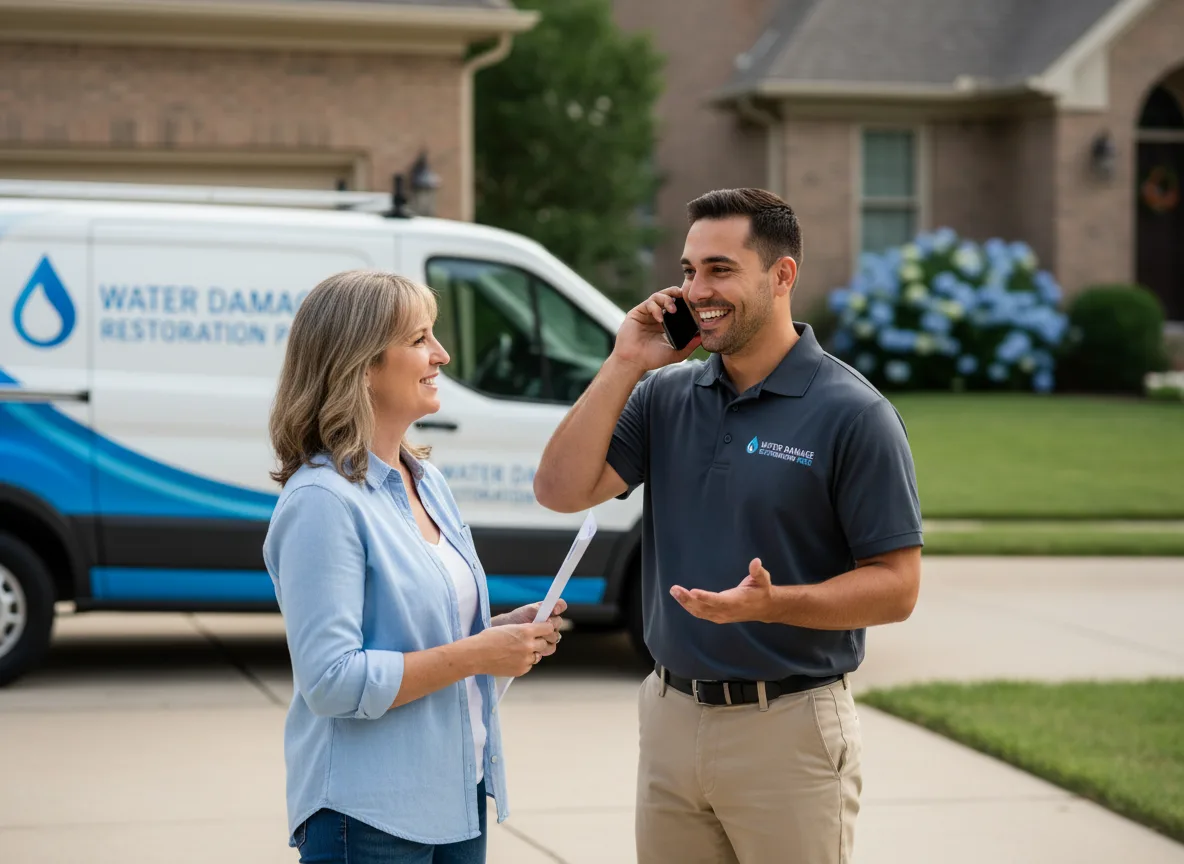 Flood Restoration China, TX FAQs